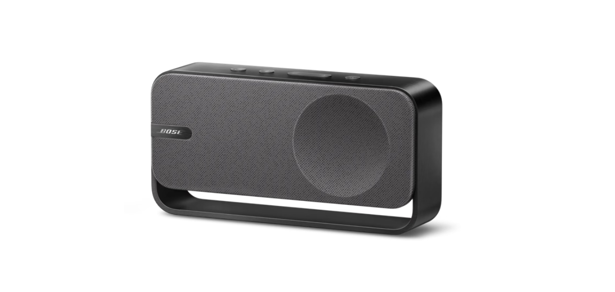 Coluna Bluetooth BOSE Soundlink Home (Autonomia: Até 12 horas - Cinzento)