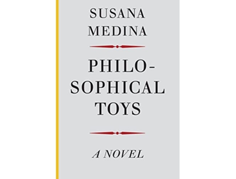 Livro Philosophical Toys de Susana Medina (Inglês)