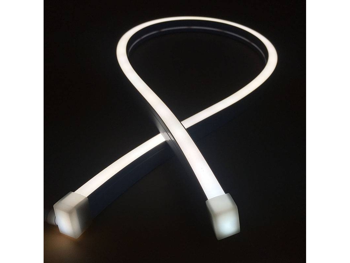 Led Neon Flex 12X20mm Dc24V 120Led/M 5M Neutro LEDBOX