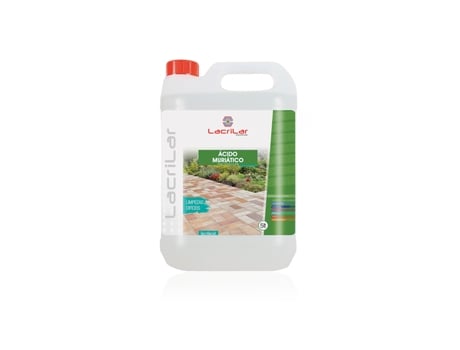 Ácido Muriático- 1L
