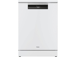 Máquina de Lavar Loiça HAIER XF 4A4M4PW (14 Conjuntos - 60 cm - Branco)