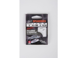 Gancho WATERQUEEN Fluoro.Sparides 7235Bn 200Cm
