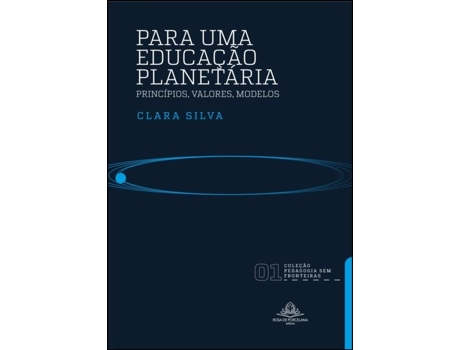 Livro Planetária de Clara Silva .