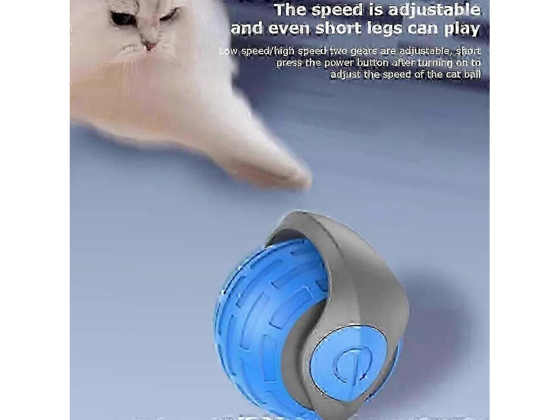 Brinquedo Automático Para Gato, Brinquedo Móvel Para Gato