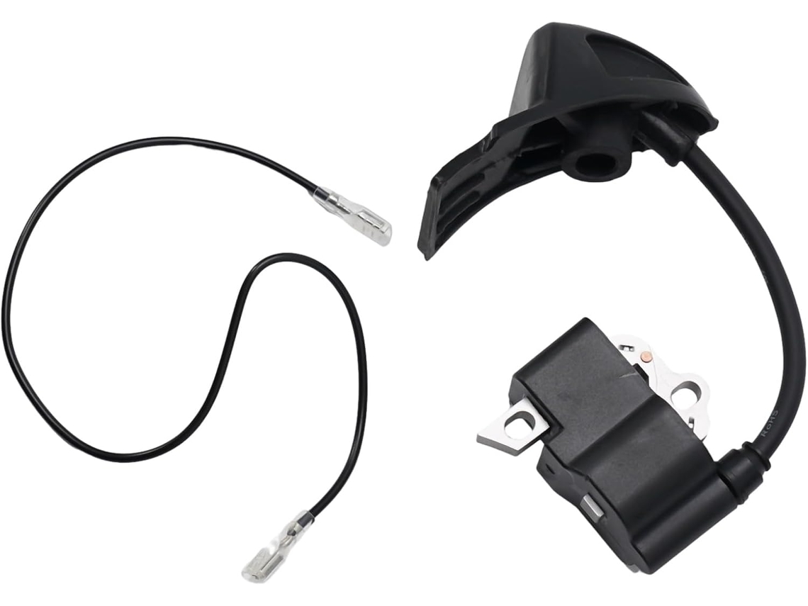 Bobina De Ignição Bg86 Bg86c Bg56 Sh86 42414001307 Para Roçadeira