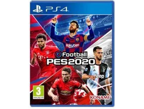 eFootball PES 2020 - PS4