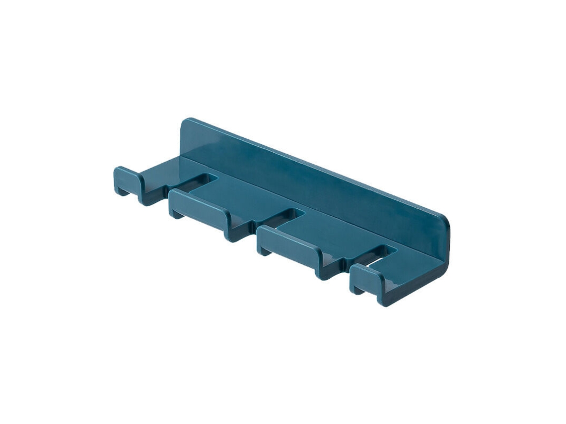 Suporte multifuncional para Pasta e Escova AQUAFORGE