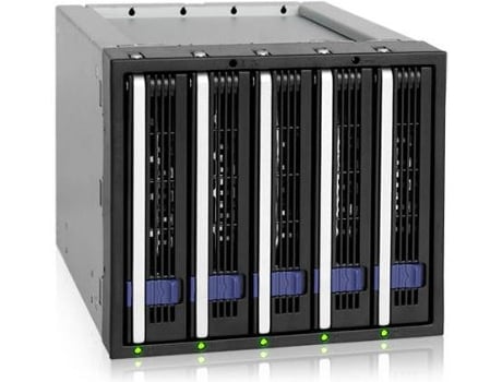 Caixa para Discos ICY DOCK MB155SP-B