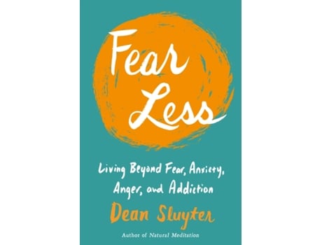 Livro Fear Less de Dean Sluyter Sluyter Dean (Inglês)