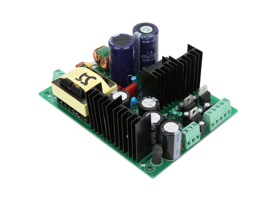 Módulo Psu Amplificador 500w Ac 220v Placa Áudio