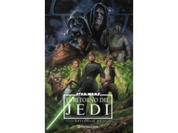 Livro Star Wars El Retorno Del Jedi Hc de Archie Goodwin (Espanhol - Capa Dura)