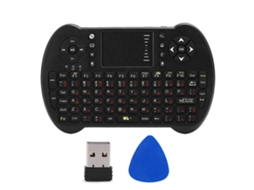 Teclado Minito Sem Fio LAXISCREED