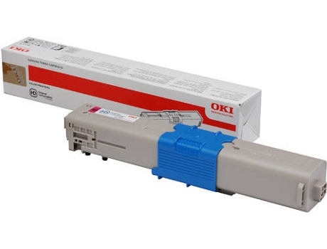 Toner OKI 46508714 Magenta