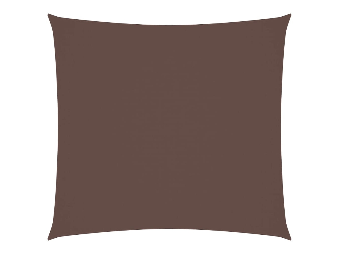 Sun Sail, Sun Sails Vidaxl Marrom Tecido (2 X 2 M)