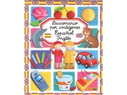 Livro Español/Inglès (Espanhol)