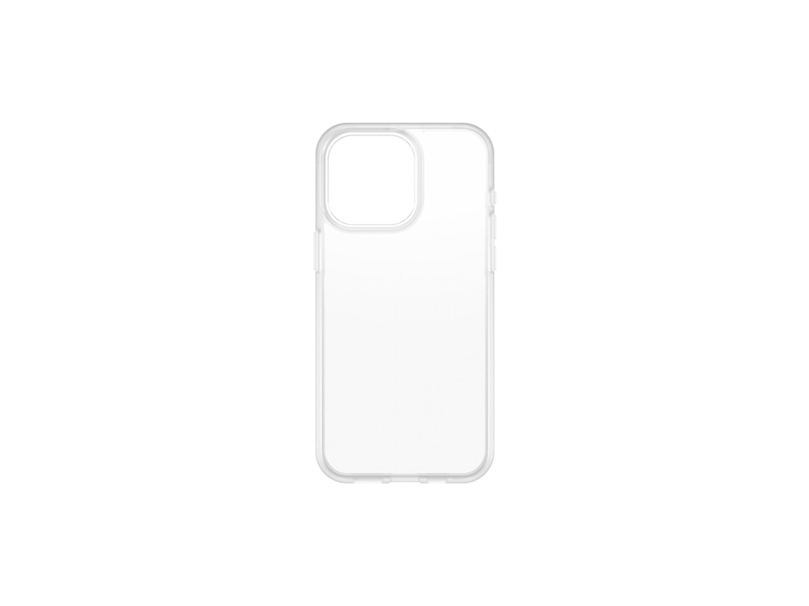 Capa OTTERBOX React Para iPhone 15 Pro Max Transparente
