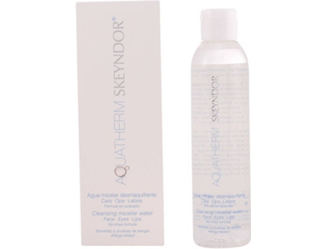 AQUATHERM cleansing micellar water 200 ml
