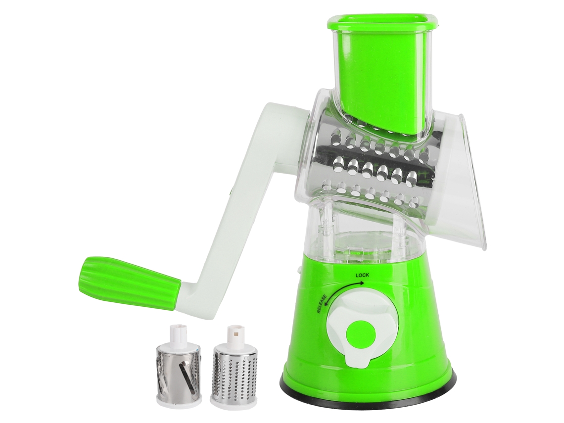 Laxiscreed Ferramenta De Corte Rotativa Para Legumes E Frutas, Raspagem E Fatiagem Manual