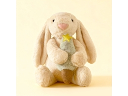 Boneco de Coelho Divertido, Brinquedo de Pelúcia, Enfeite MDUG (30 Cm 0,38 Kg)