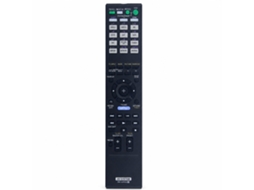 Comando À Distância Para Sistema Av Sony Compatível Rm-aap026
