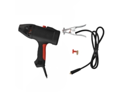 Laxiscreed - Arco De Soldar Portátil Manual 220v Ac Para Trabalhos De Fundação