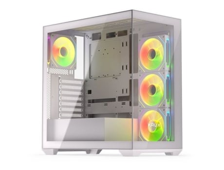 Boitier Estação Para Componente Pc Krux Krxd009 Boîtier Exo ()