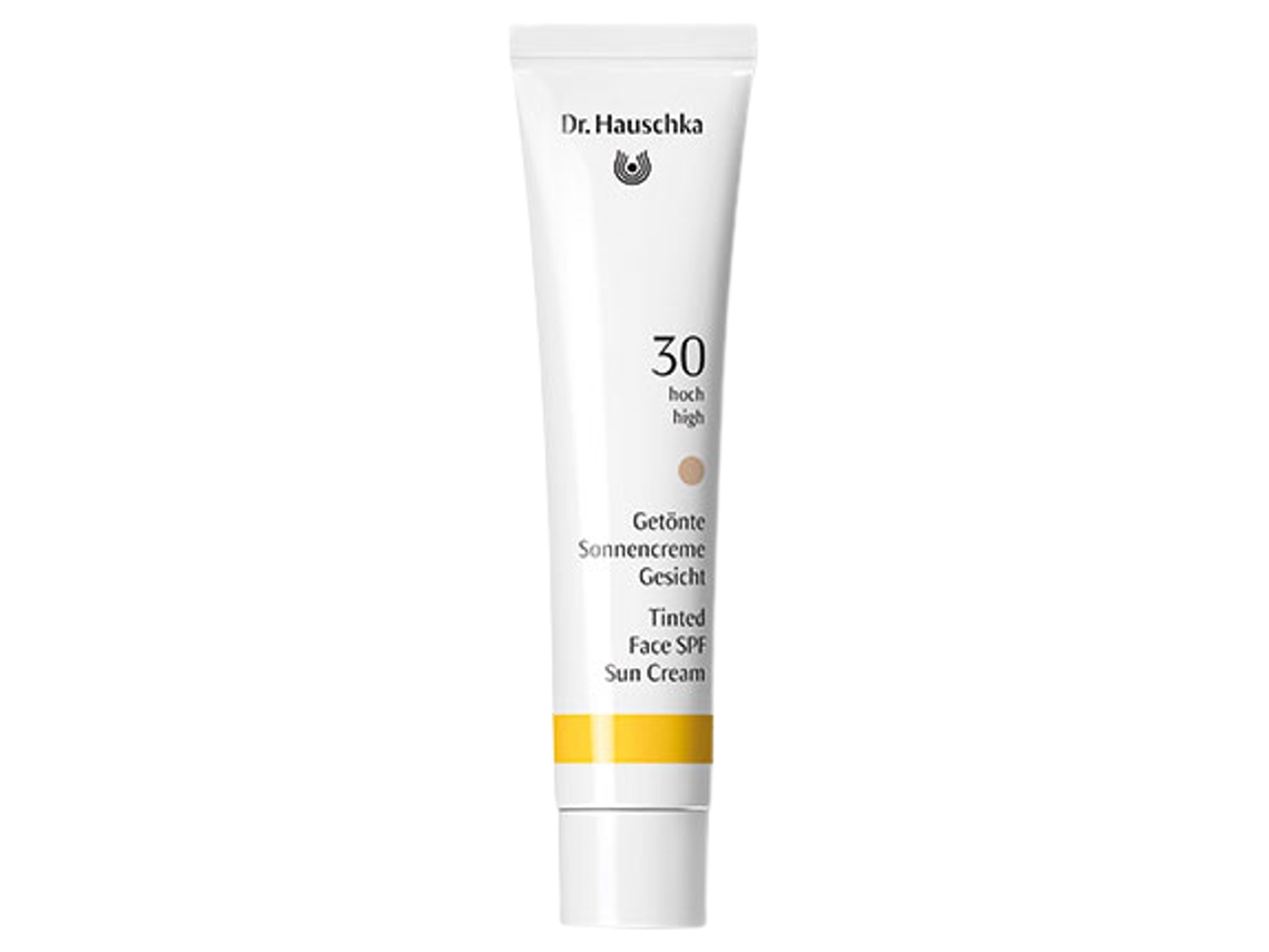 DR. HAUSCHKA Creme Solar Facial com Cor SPF 30 40 Ml