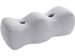 Almofada de Espuma Viscoelástica para Pernas Elevação Hill Contour, Apoio Pés e Tornozelos Simples CHABERLU
