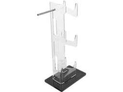 Présentoir Acrylique 3 Niveaux Pour Manettes De Jeu Et Casque