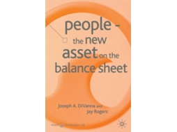 Livro People - The New Asset On The Balance Sheet De J Divanna (inglês)