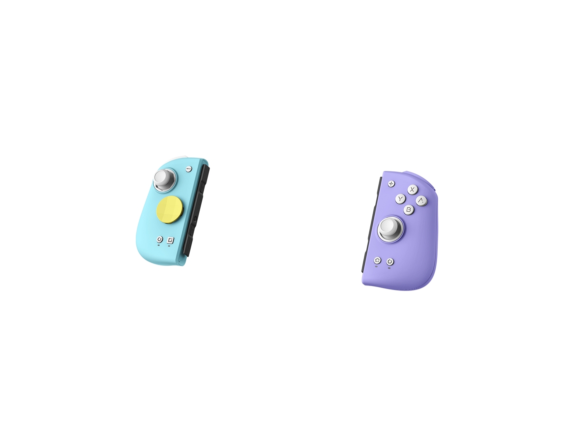 Controle Gemini II Switch, Vibração, Bluetooth EOOCOO
