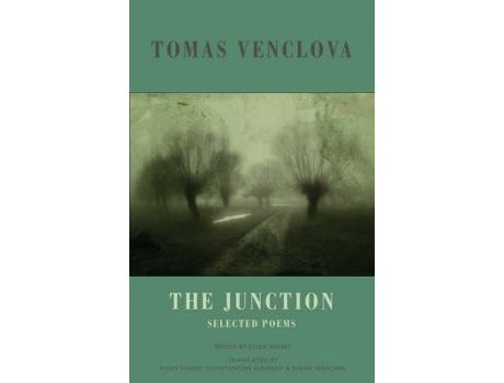 Livro the junction de tomas venclova (inglês)