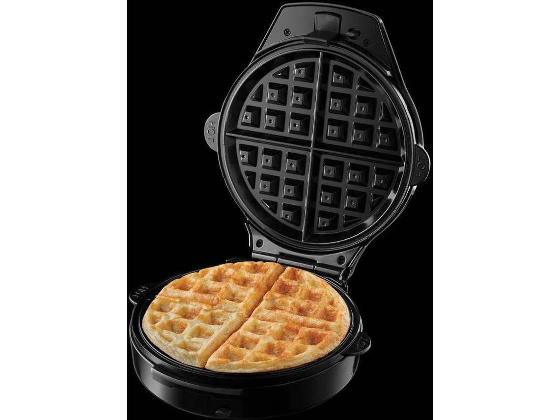 Máquina de Waffles RUSSEL HOBBS 2462056 (900 W) Worten.pt