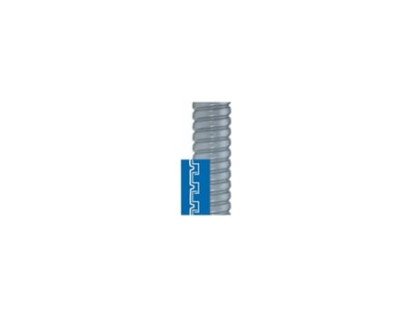 Tubo Milflex Ute C/camis.pvc Gris Pg.16 Gaestopas