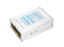 Laxiscreed Fonte De Alimentação Led À Prova D'água, 350w, Alumínio Para Iluminação Exterior