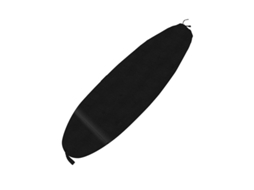 Funda Para Tabla De Surf Elástica, Secagem Rápida, Protectora Com Cordão, Tamanho 180x50cm