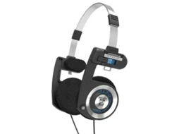 Auscultadores com Fio KOSS Porta Pro (On Ear - Microfone - Multicor)