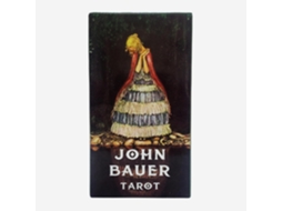 Jogo De Tarô John Bauer, Jogo De Cartas Casual, Estilo Popular