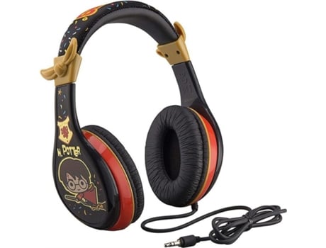 Fones De Ouvido Harry Potter Chibi Fones De Ouvido Harry Potter Chibi Ekids