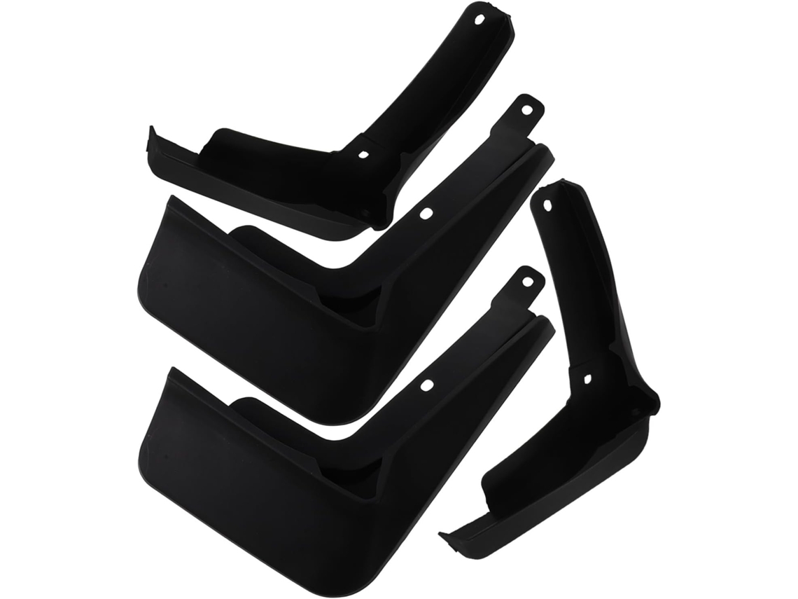 Conjunto De 4 Peças De Para-lamas Universais Para Carro