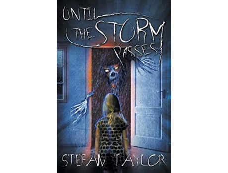 Livro Until the Storm Passes Stefan Taylor (Inglês)
