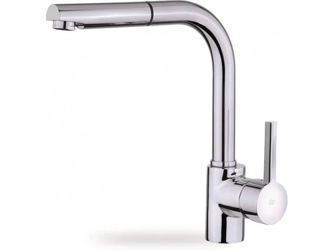 Torneira TEKA ARK 938 (Cromado - 28,9 x 22,2 cm)