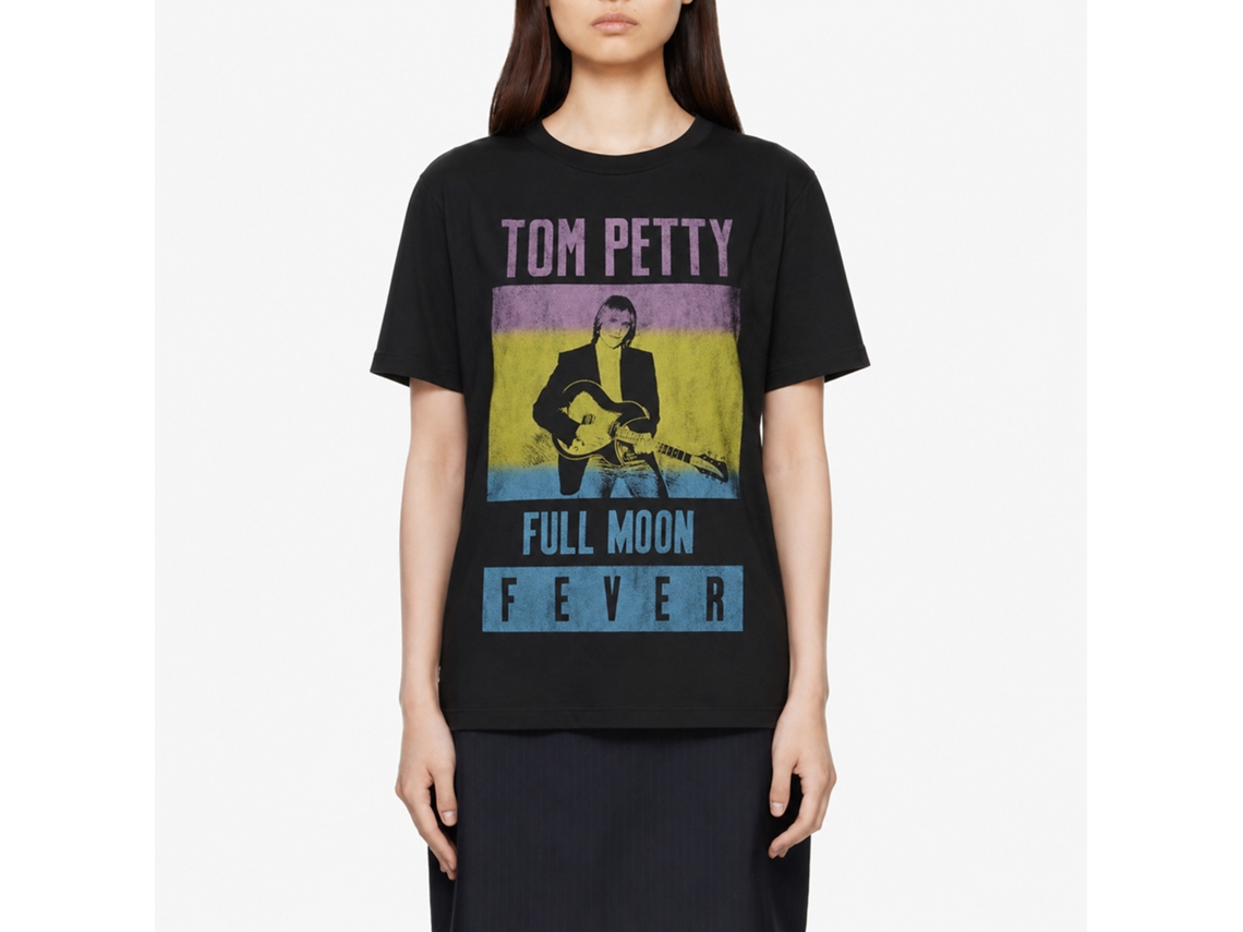 Tom Petty Full Moon Fever T-shirt Unisex Adults Size:xxl