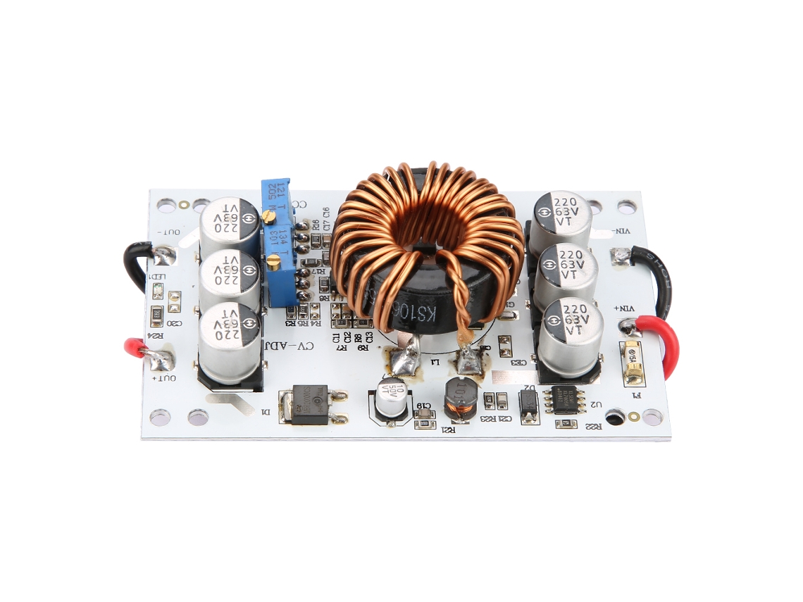 Fonte de Alimentação Dc dc Step Up 600w S/MARCA