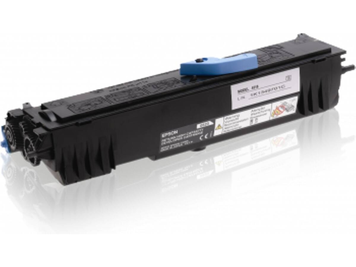 Toner EPSON XL C13S050523 Preto (C13S050523)