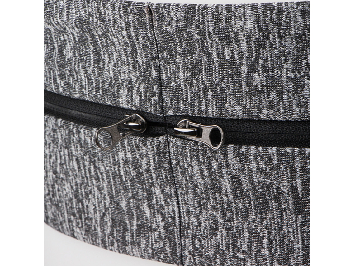 Slowmoose Pochete Impermeável para Corrida, Bolsa para Celular, Cinto para Corrida, para Homens e Mulheres, Academia e Fitness