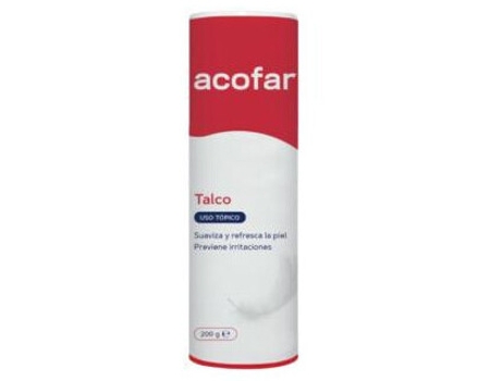 Talco 200 Gr Acofar