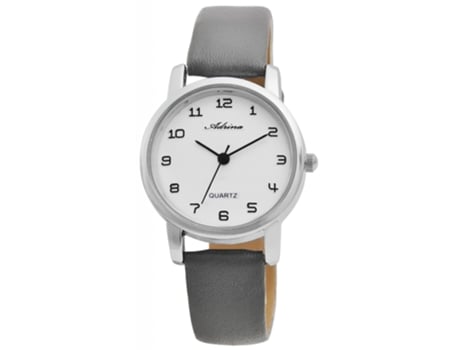 Relógio Adrina® Feminino Em Couro Sintético