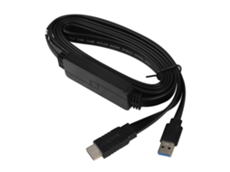 Adaptador Usb3.0 para Hdmi LAXISCREED 2m 1080p