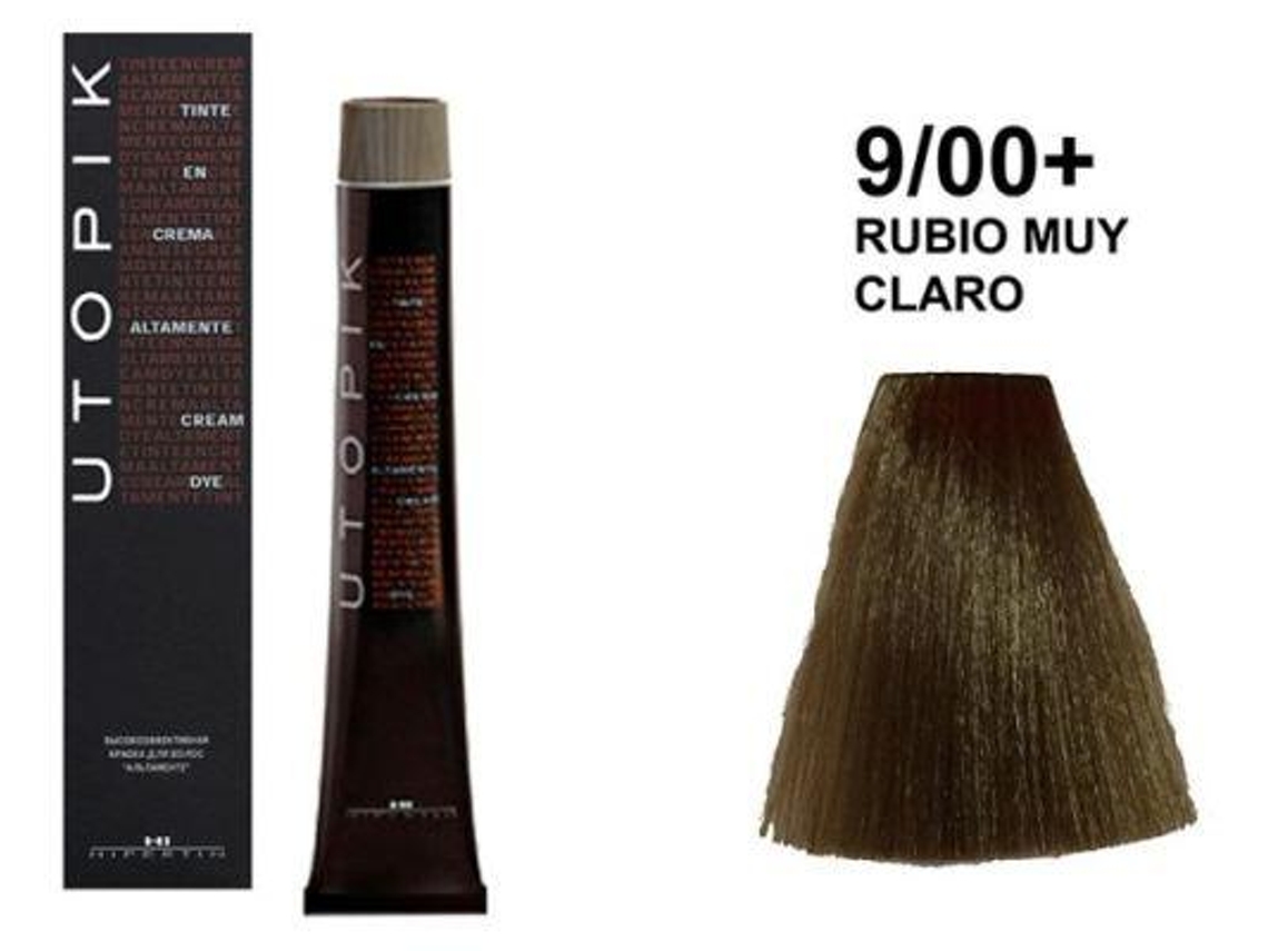 HIPERTIN Cor do cabelo Utopik N 9 00